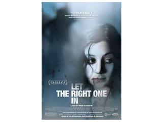 Model poster analysis