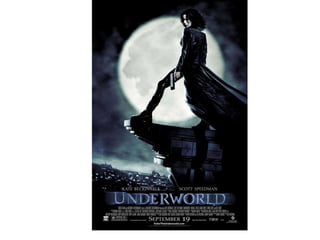 Model poster analysis