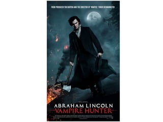 Model poster analysis