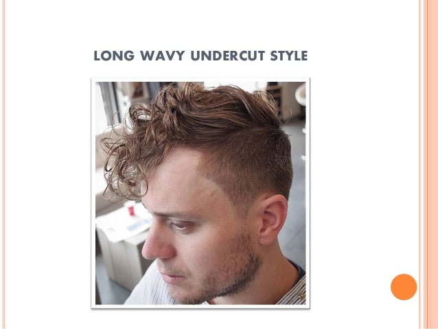  Model  potongan rambut  undercut  pria 2019