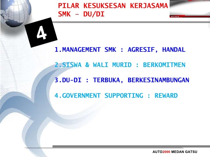 Model prakerin smk auto 2000