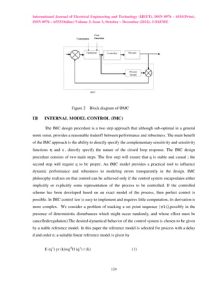 Model predictive control techniques for cstr using matlab | PDF