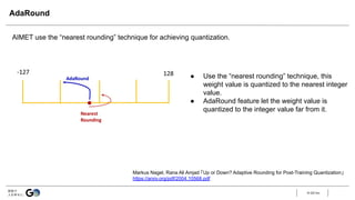 Model Quantization Technologies with AIMET.pdf
