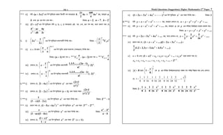 Hsc Model Question HSC Model questions 2nd part | PDF