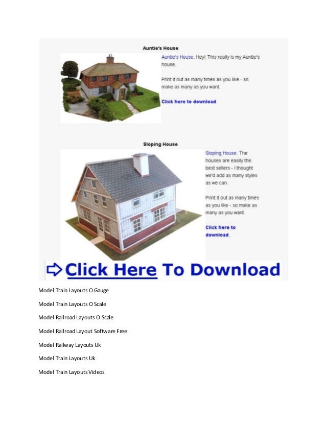 model train scenery for sale