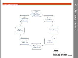 A Framework Driven Approach to Model Risk Management (www ...