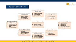 Model risk management in banking incl. Regulatory requirements | PDF