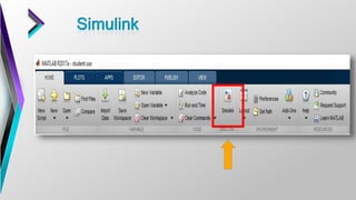 Simulink
 
