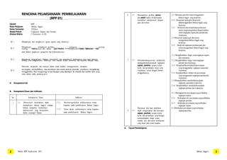 Model rpp buku english | DOCX