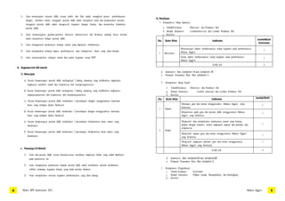Model rpp buku english | DOCX