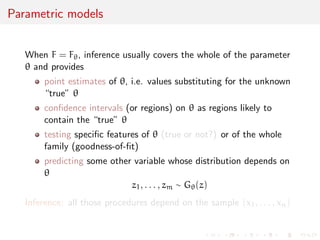 nite variance 2 = var(X), 
p 
n 
 
