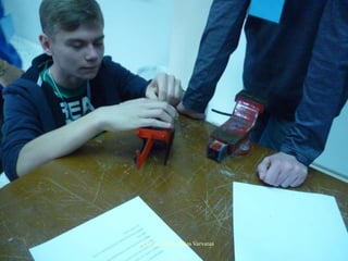 1st Gymnasium Agias Varvaras
 