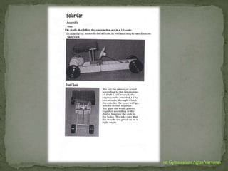 1st Gymnasium Agias Varvaras
 