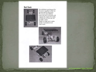 1st Gymnasium Agias Varvaras
 