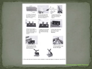 1st Gymnasium Agias Varvaras
 