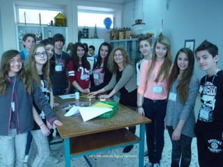 1st Gymnasium Agias Varvaras
 