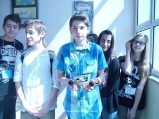 1st Gymnasium Agias Varvaras
 