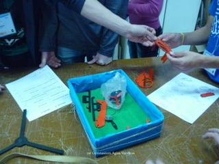 1st Gymnasium Agias Varvaras
 