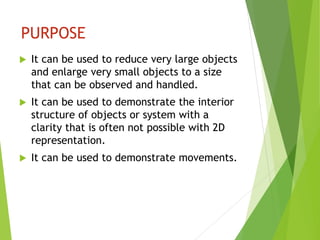 Models | PPTX | 3-D Graphics | Computer Software and Applications