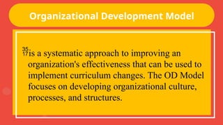 Models-of-Curriculum in implementation pp | PPTX