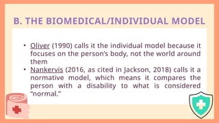 Models-of-Disability reported by jericho l capalis.pptx