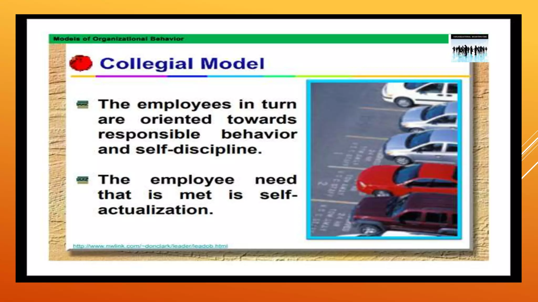 Models of-organizational-behavior