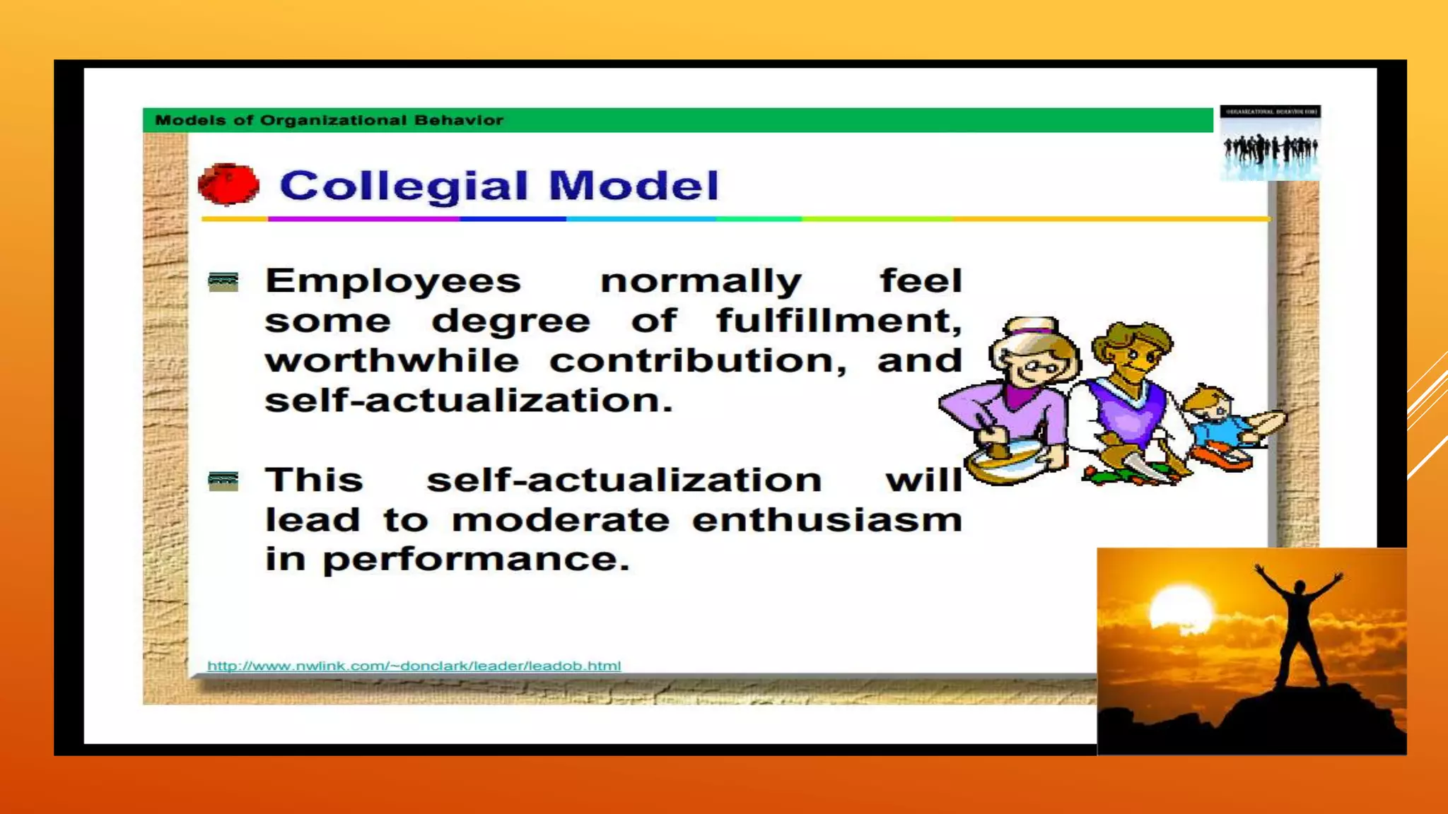 Models of-organizational-behavior