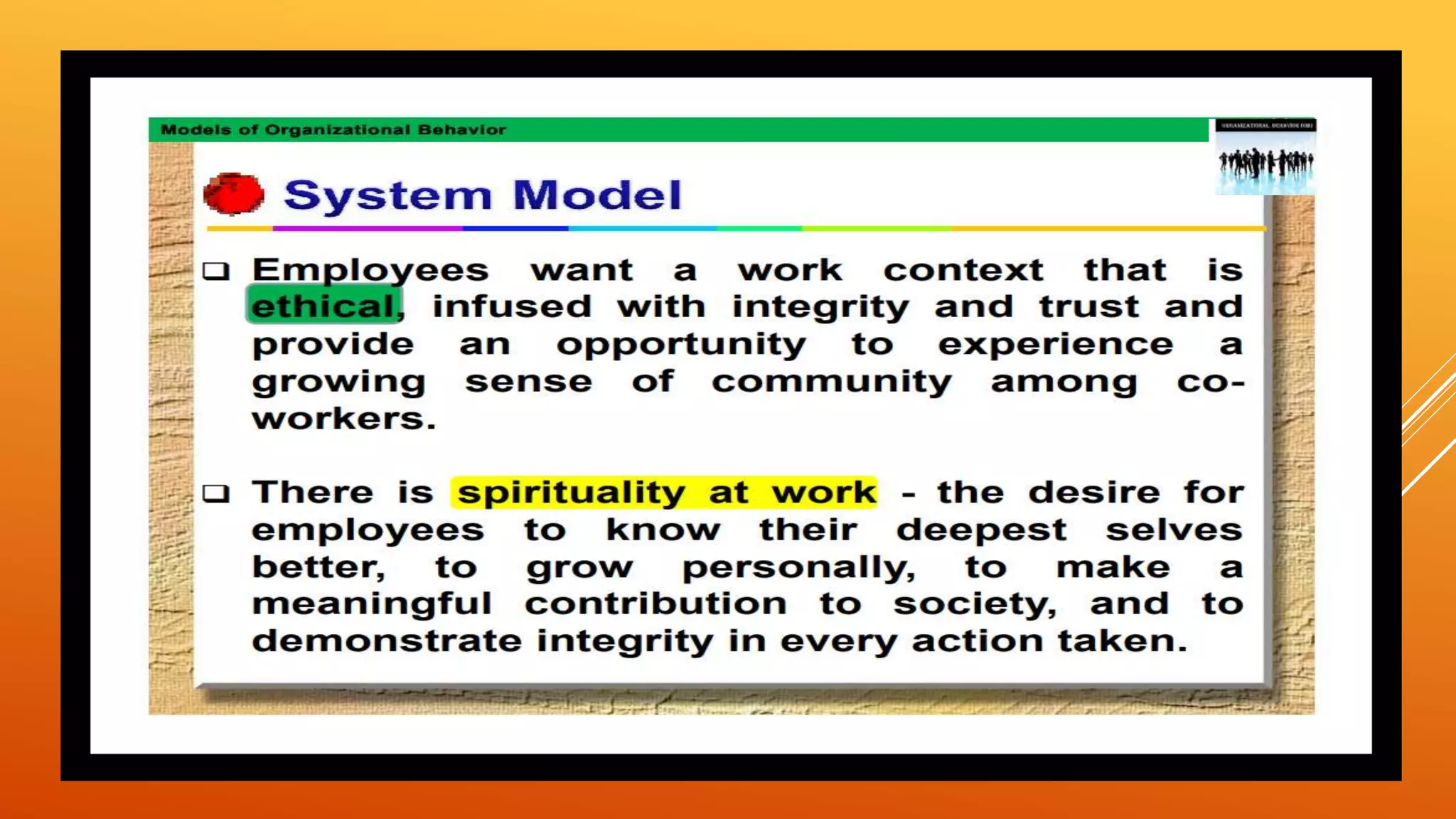 Models of-organizational-behavior