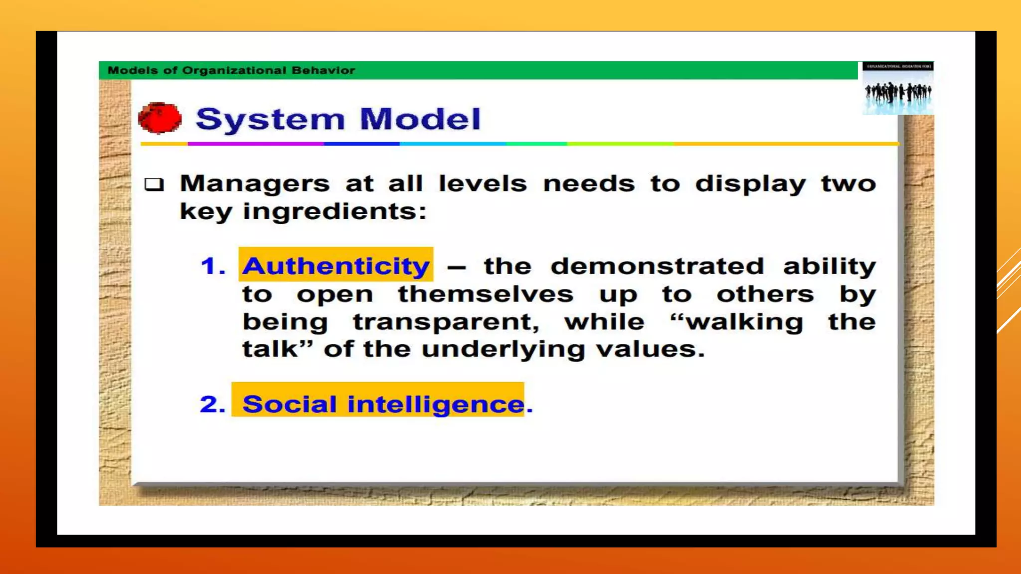 Models of-organizational-behavior
