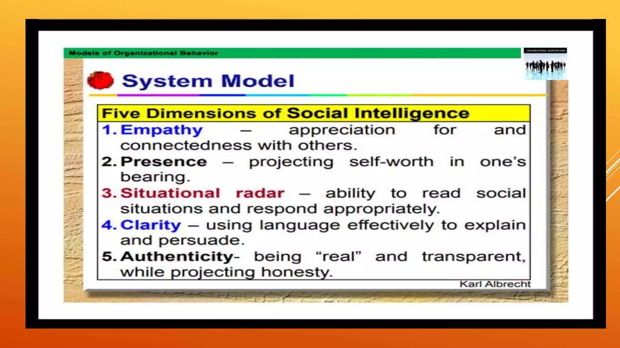 Models of-organizational-behavior