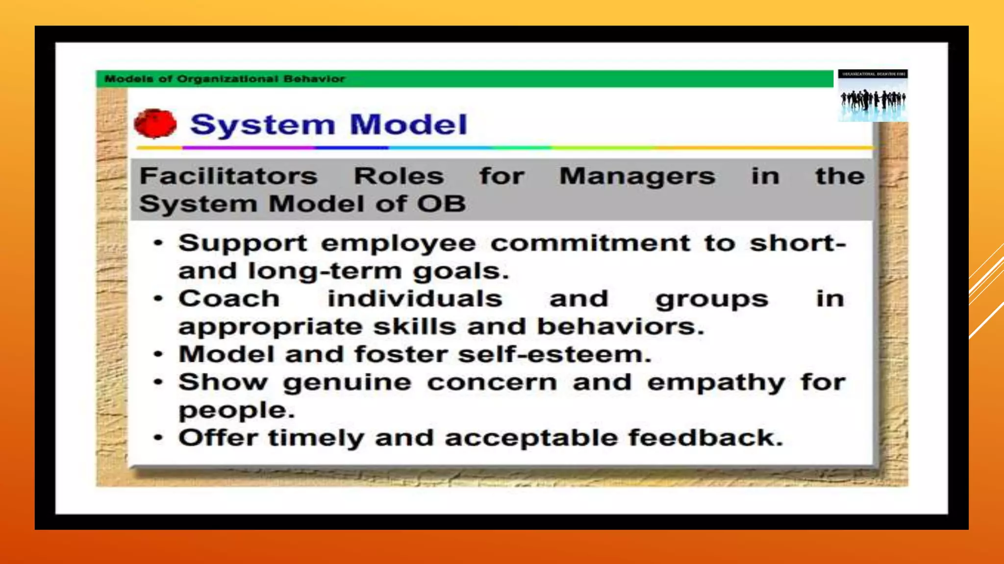 Models of-organizational-behavior