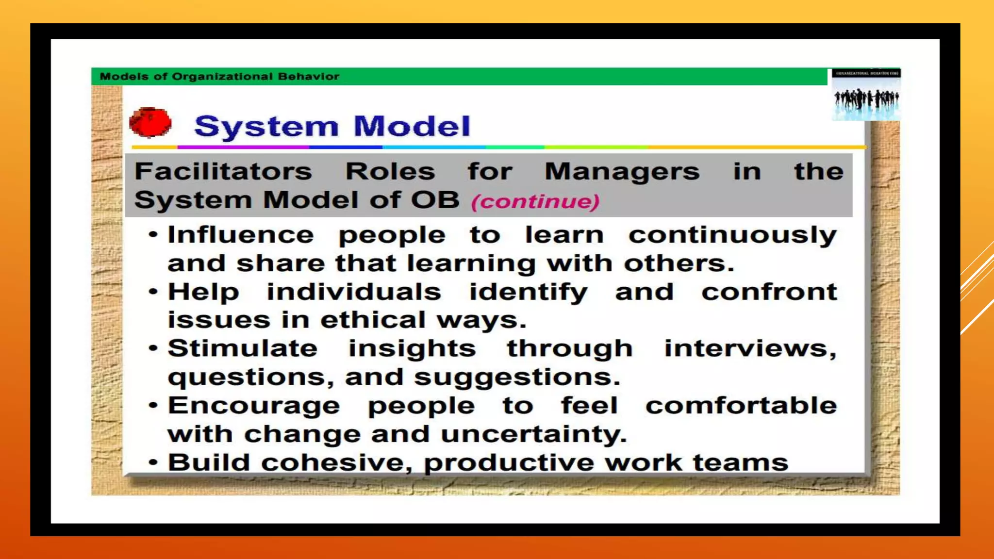 Models of-organizational-behavior