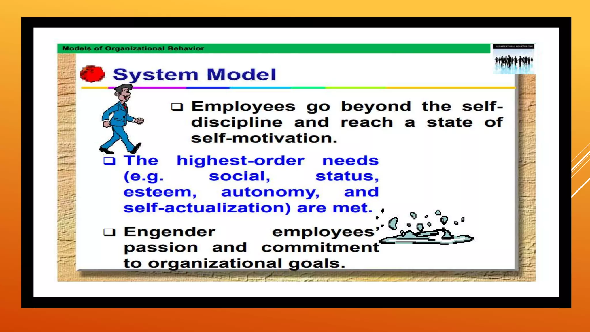 Models of-organizational-behavior