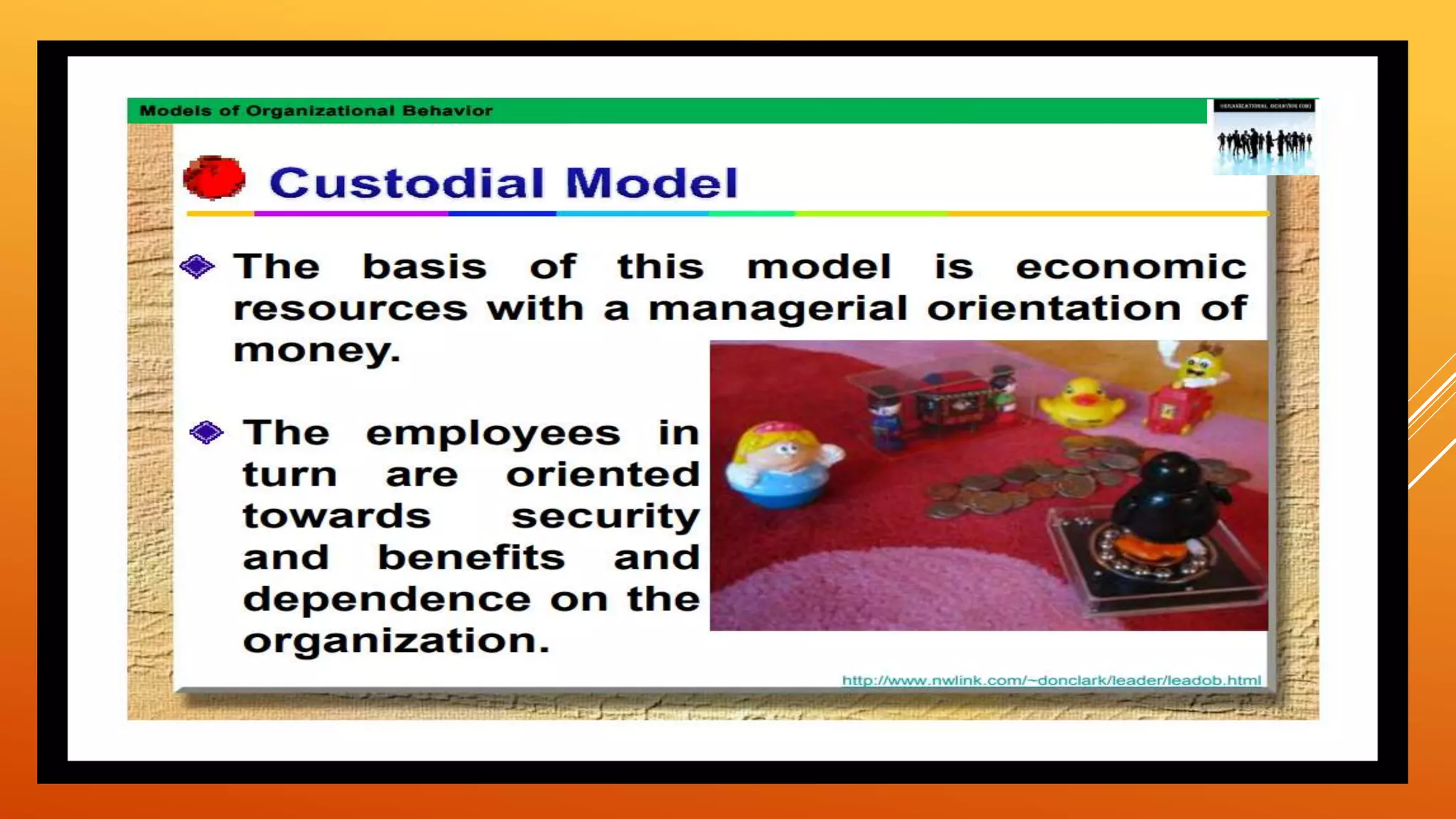 Models of-organizational-behavior