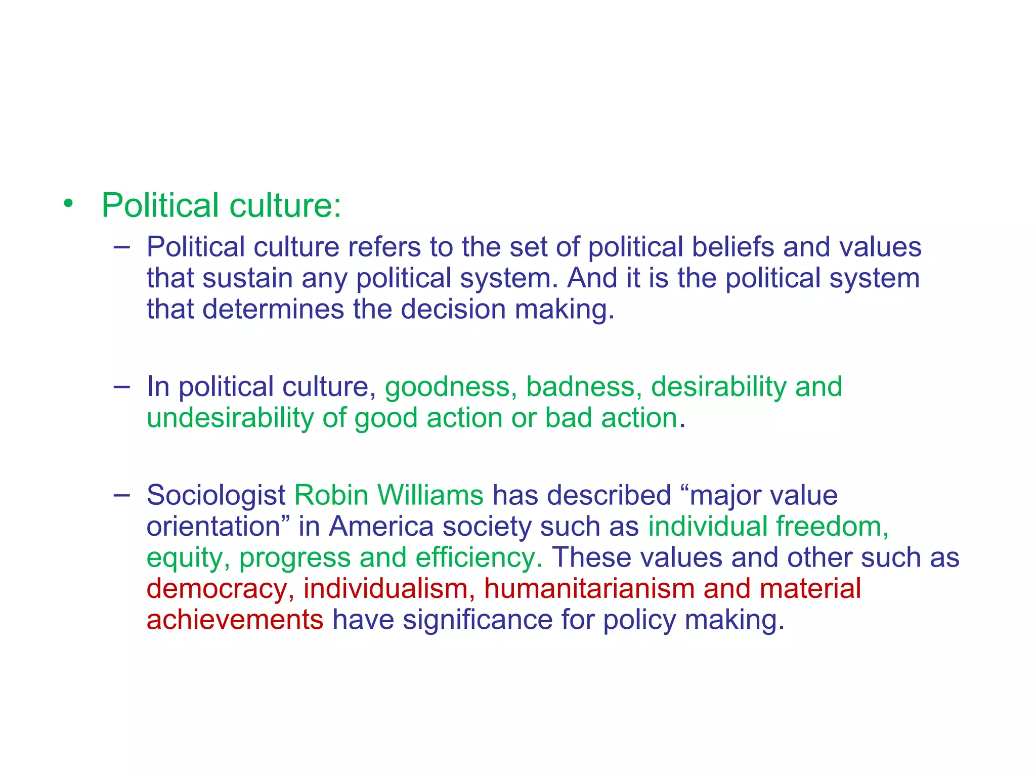 Models of-public-policy-formulation | PPT