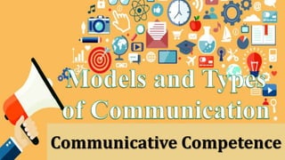 Communicative Competence
 