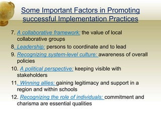 models Curriculum-Implementation( online materials).pptx