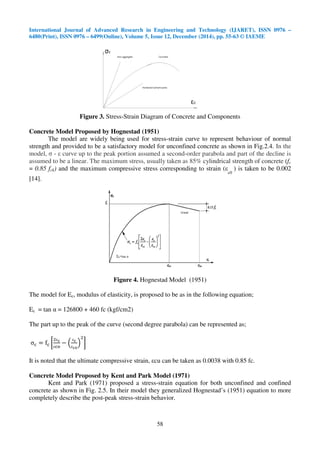 MODELS FOR CONFINED CONCRETE COLUMNS WITH FIBER COMPOSITES | PDF