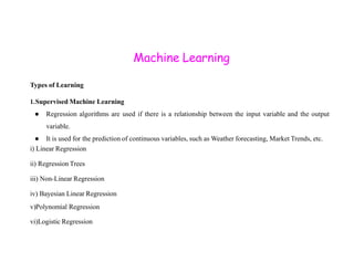 Traditional Programming vs Machine learning and Models in Machine ...