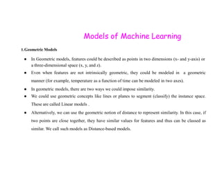 Traditional Programming vs Machine learning and Models in Machine ...