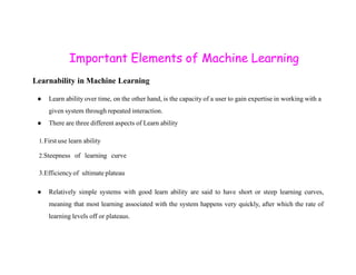 Traditional Programming vs Machine learning and Models in Machine ...