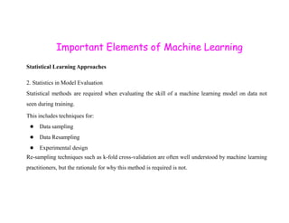 Traditional Programming vs Machine learning and Models in Machine ...