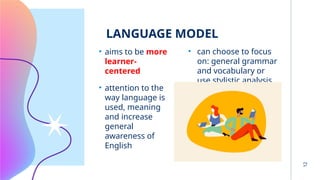 MODELS IN TEACHING LITERATURE. TESLS_Teaching | PPTX