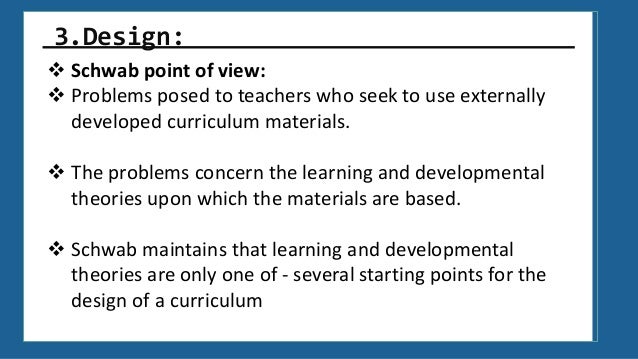 Dynamic Model And Skilbeck Model Of Curriculum dynamic-model-and-skilbeck-model-of-curriculum