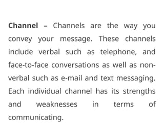 communication definition, models of communication.pptx