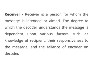 communication definition, models of communication.pptx