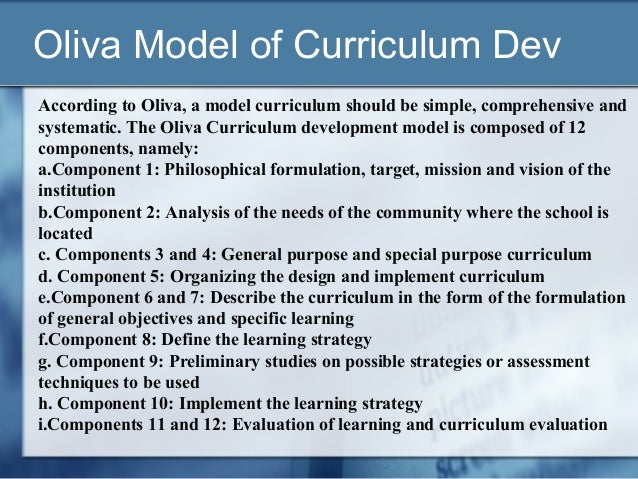 curriculum development deductive models Chapter 5: models for curriculum development after studying this chapter you should be able to: • analyze each model for curriculum development in this chapter and . curriculum development deductive models Chapter 5: models for curriculum development after studying this chapter you should be able to: • analyze each model for curriculum development in this chapter and .