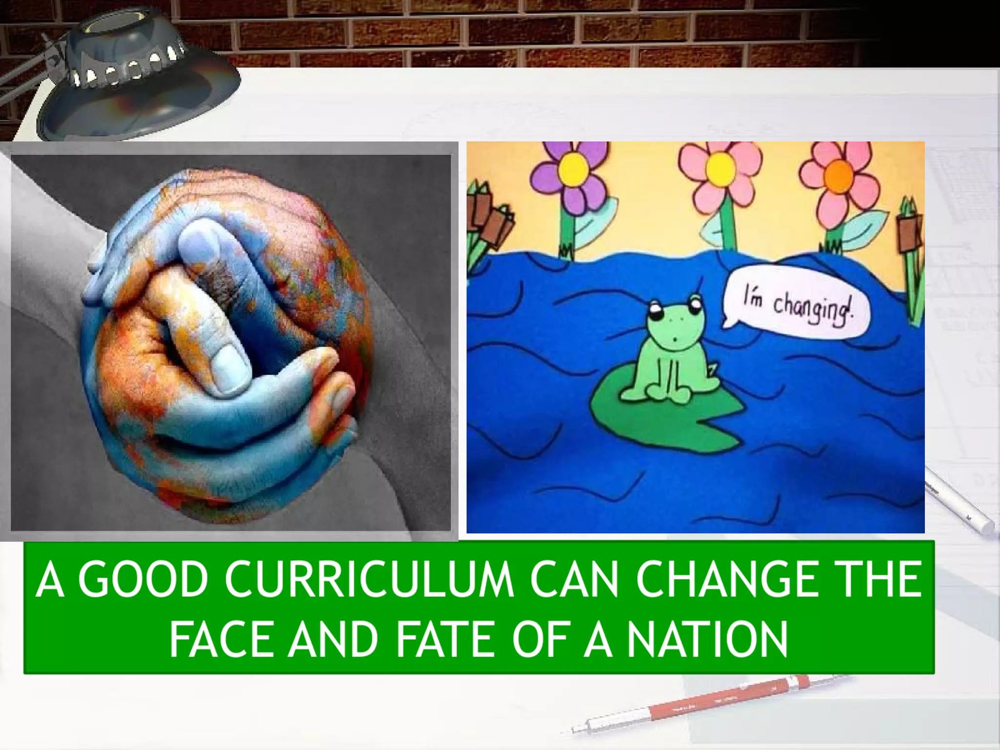 Models of curriculum