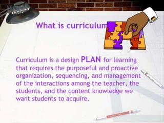 Curriculum Course Lesson modelsofcurriculum- lecture.130905003417-.ppt