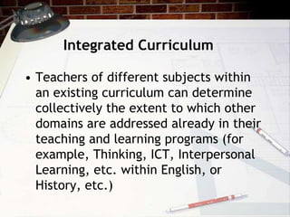 modelsofcurriculum- lecture.130905003417-.ppt